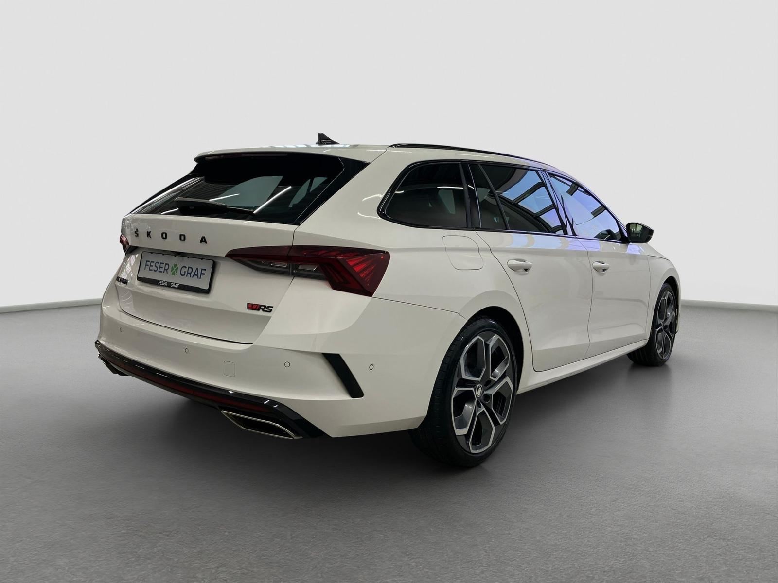 Skoda Octavia RS 2,0l TSI DSG * MATRIX SHZ NAVI RFK*