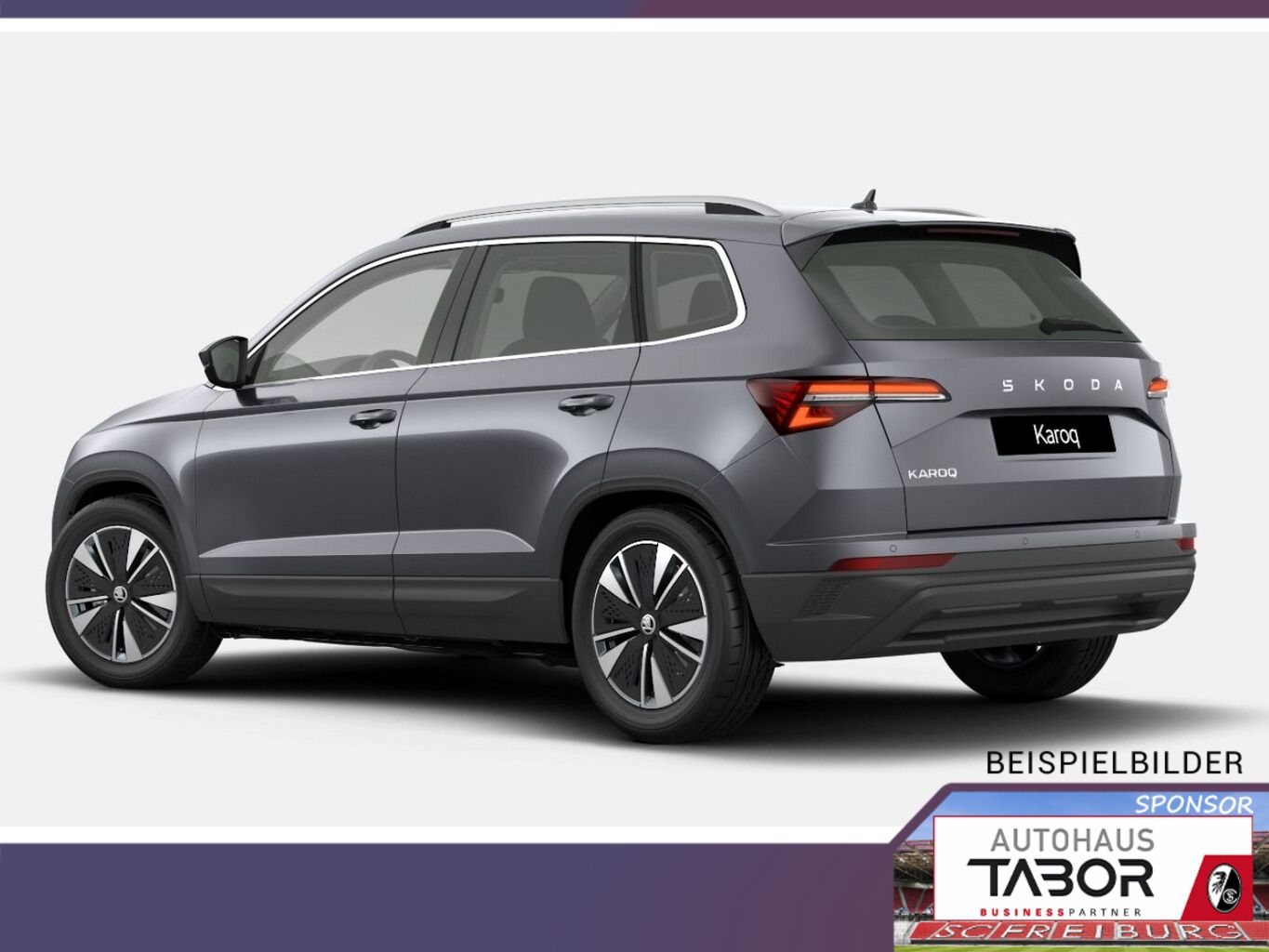 Skoda Karoq - Bild 3