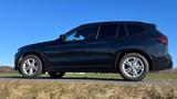 BMW X3 xDrive20i AT - M Sportpaket 15tkm BJ23 - BMW X3 mit Benzin-Antrieb: Sportpaket
