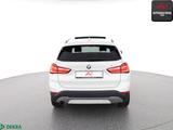 BMW X1 sDrive18i SPORT LINE PANORAMA,SPORTSITZE,AHK - BMW X1 mit Schiebedach