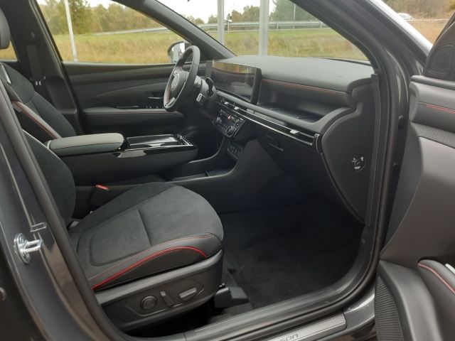 Hyundai Tucson – Bild 10