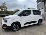 Citroën Berlingo PureTech 130 S&S SHINE M EAT8 * XTR - weiße Citroën Berlingo