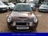 MINI COOPER-S Mini Cooper S,Mayfair,AUTOMATIK,Leder, - mit Benzin-Antrieb: Braun, Sitzheizung, Kleinwagen