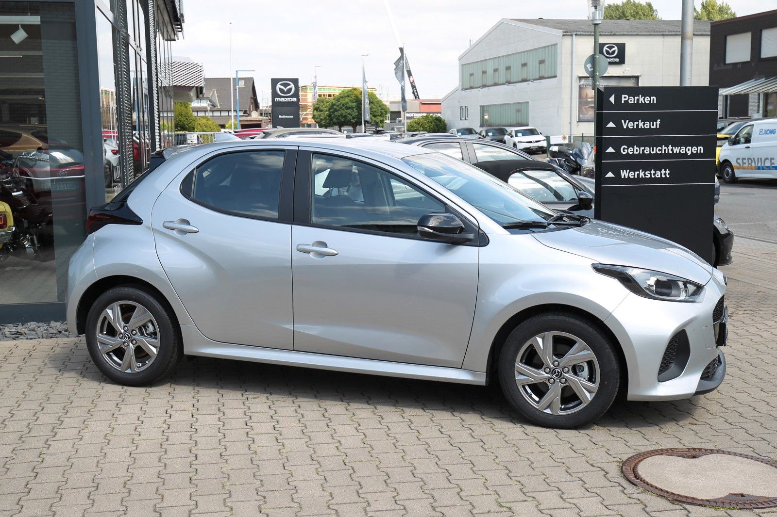 Mazda 2 Hybrid - Bild 5