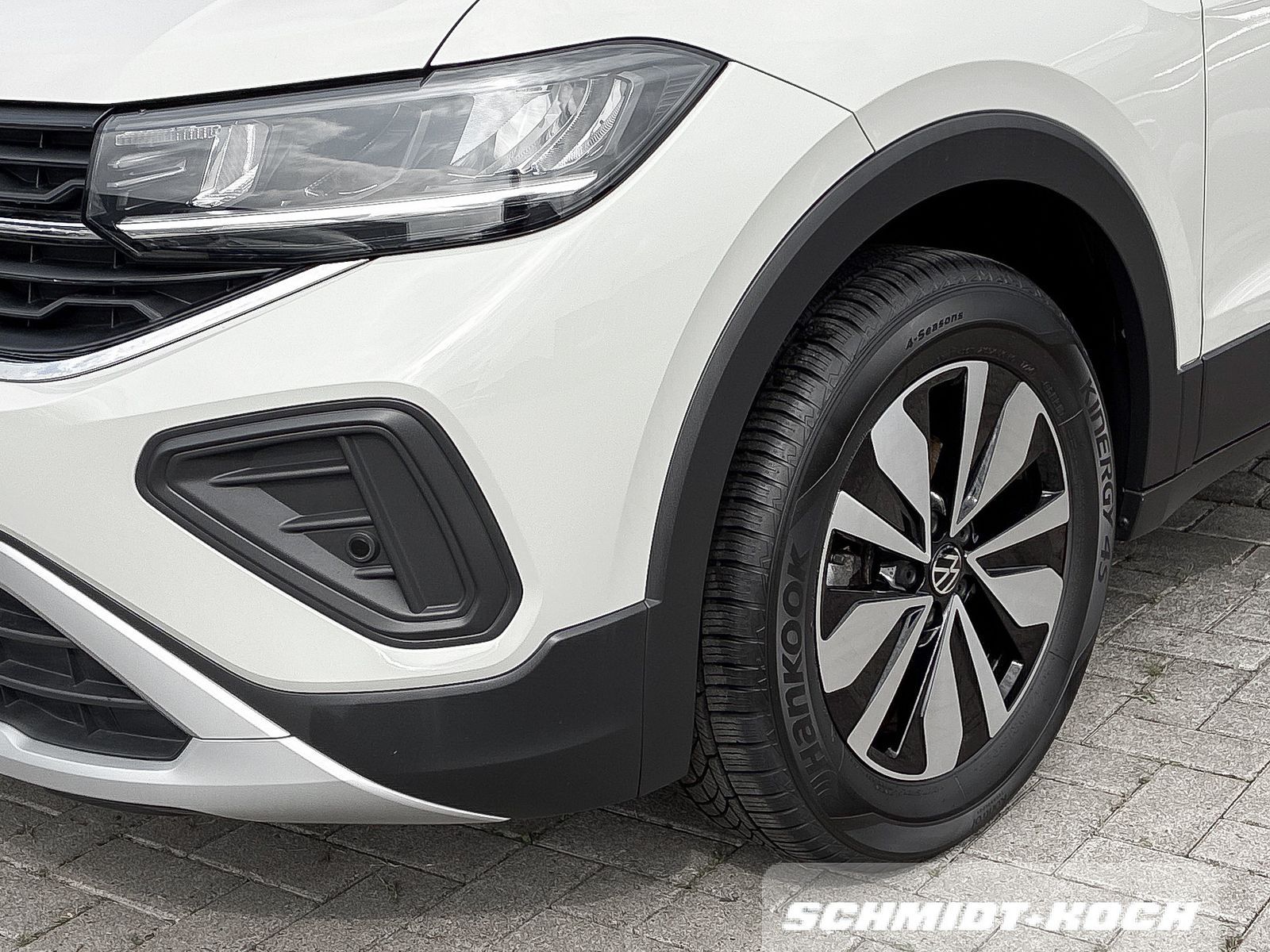 Volkswagen T-Cross 1.0 TSI Goal ACC LED SITZHZG APP CONNECT foto 4