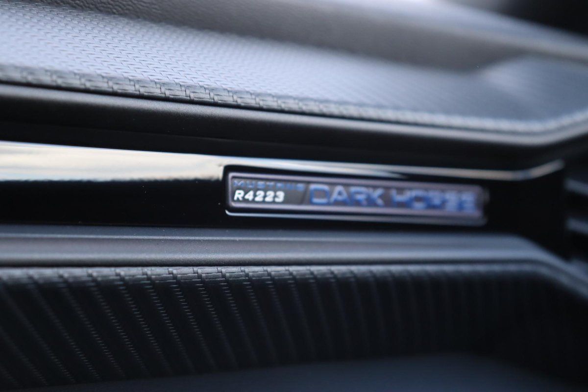 Ford Mustang (MUSTANG Dark Horse RECARO/Styling-Paket/großer)