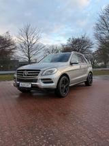 Mercedes-Benz Mercedes Benz ML350 4-Matic BlueTec - Mercedes-Benz ML 350 in Duisburg