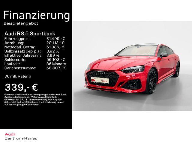 Audi RS5 Sportback LASER*HUD*PANO*280KM/H*RS-DYNAMIK*