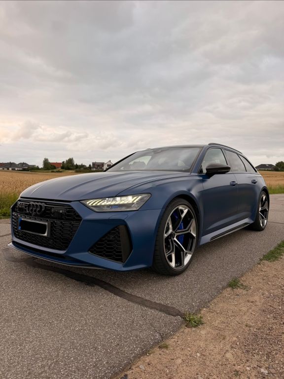Image of Audi RS6