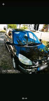 Renault auto verkaufen - gebrauchte Renault Scenic aus dem Jahr 2004