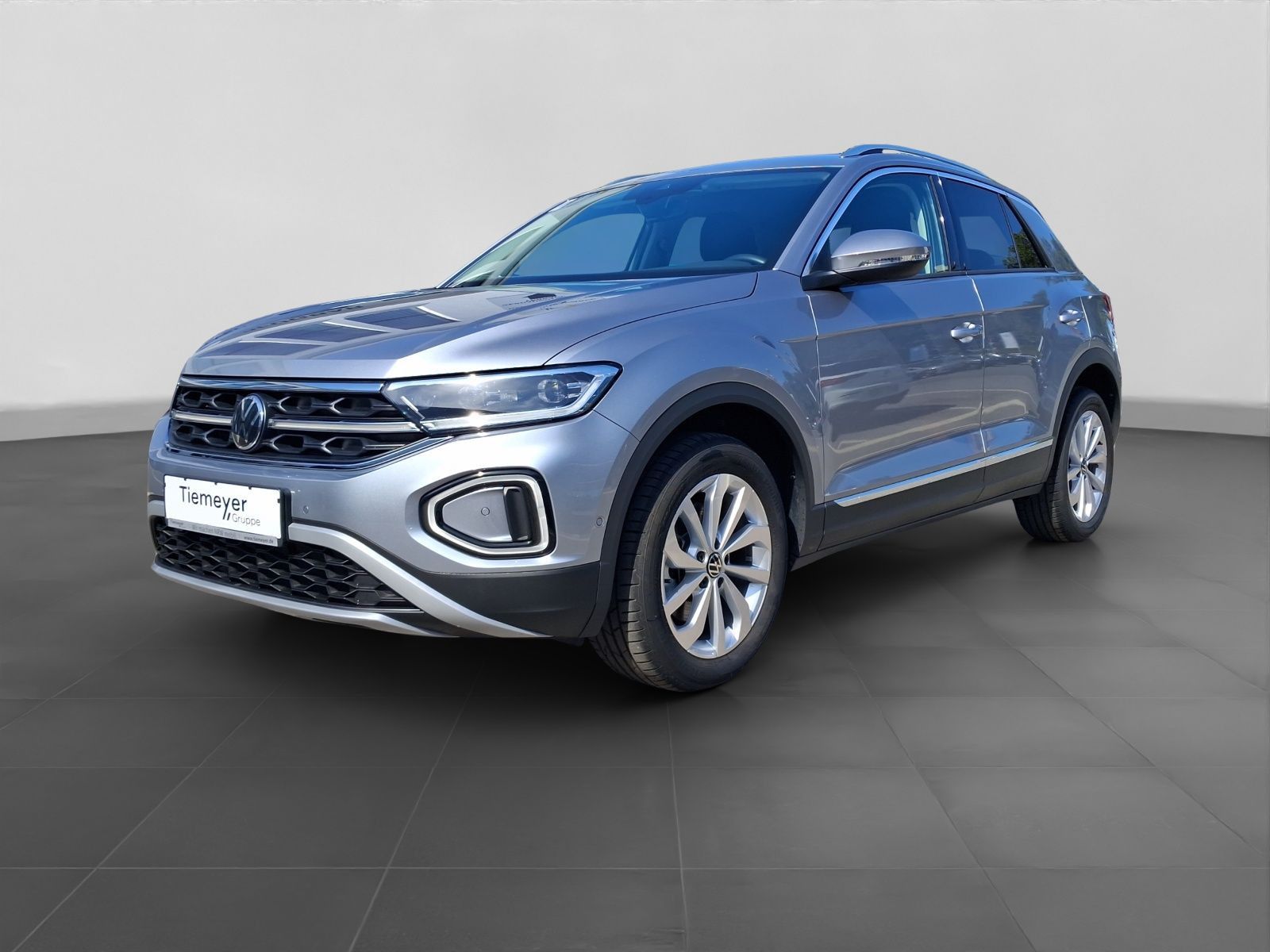 Volkswagen T-Roc 2.0 TDI DSG STYLE NAVI AHK BUSINESS KAMERA foto 2