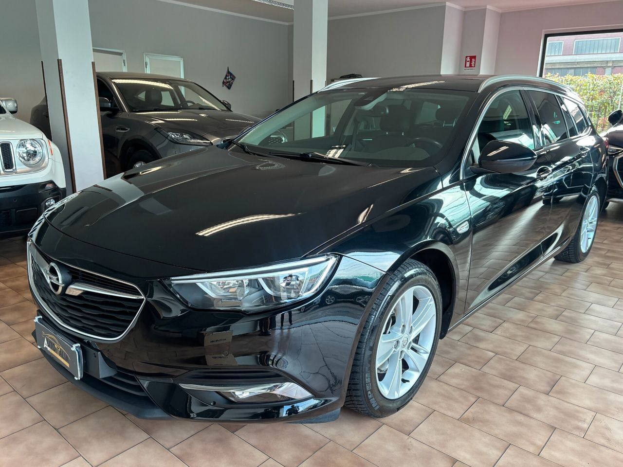 Opel Opel Insignia 1.6 CDTI 136 CV S&S aut. Grand Spo