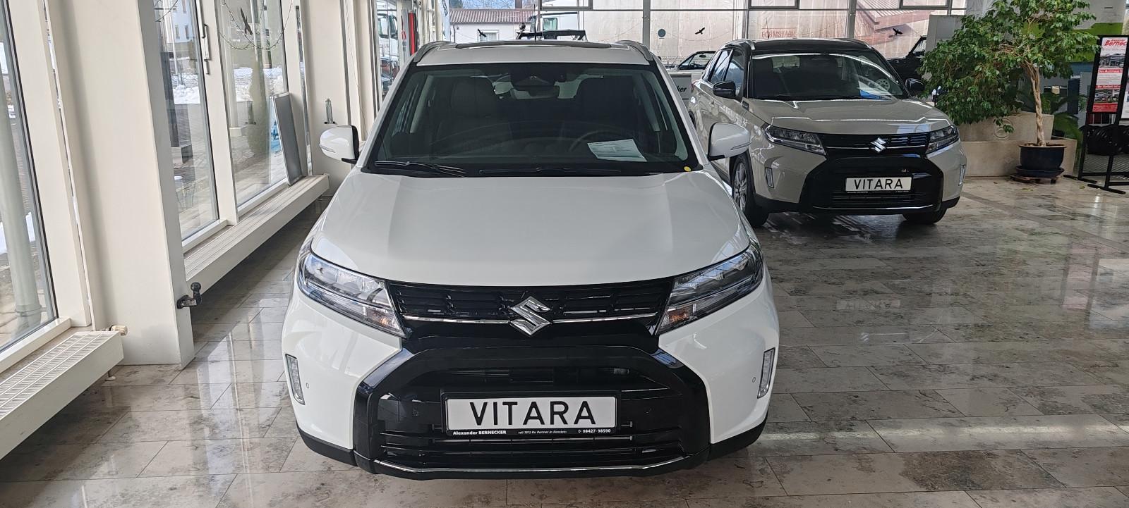 Suzuki Vitara 1.4 BOOSTERJET Hybrid Comfort+