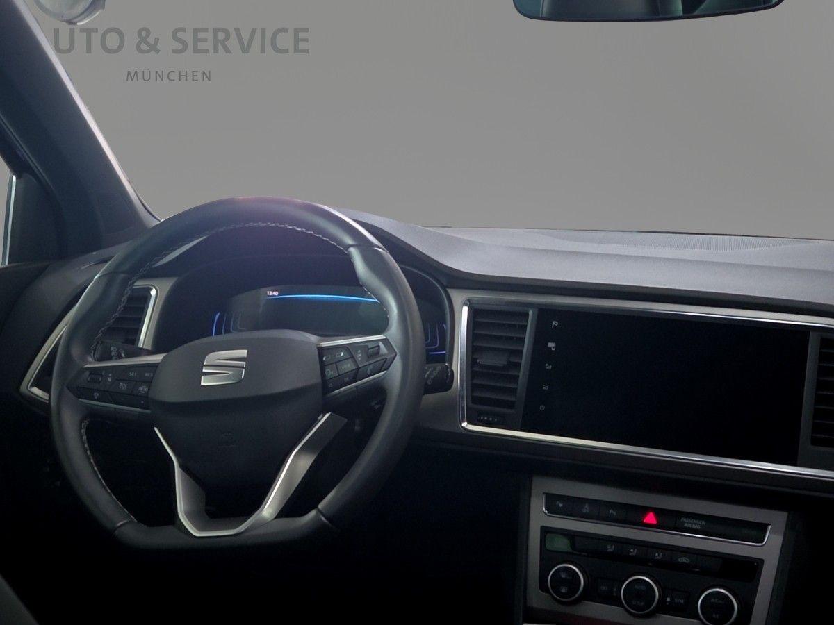 Seat Ateca 2.0TDI Xperience 6-Gang|LED|ACC|NAVI|BEATS