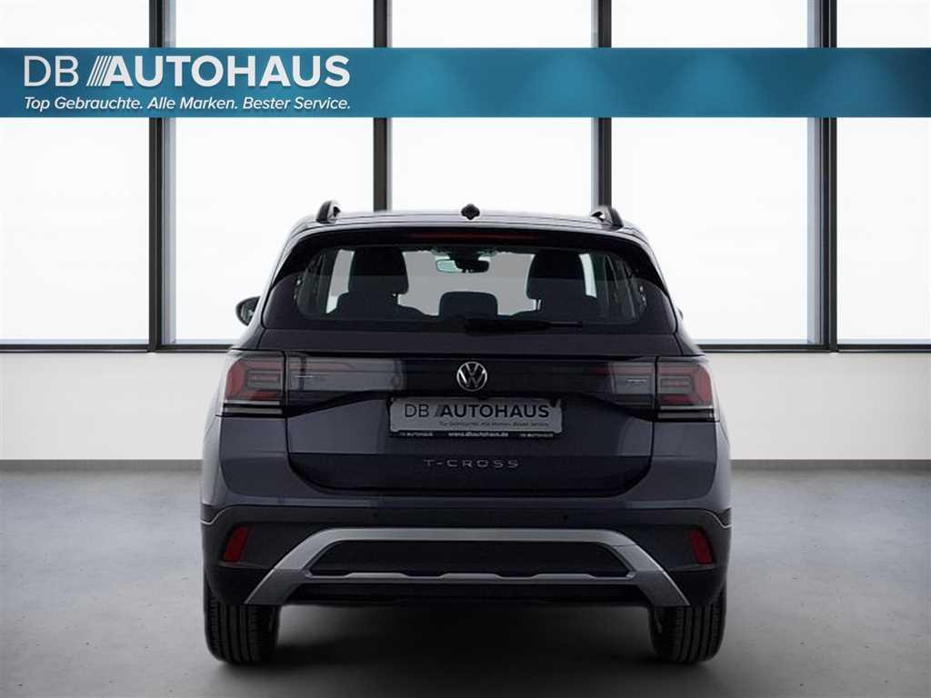Volkswagen T-Cross Life 1.0 TSI Navi Rückfahrkamera, миниатюра 5