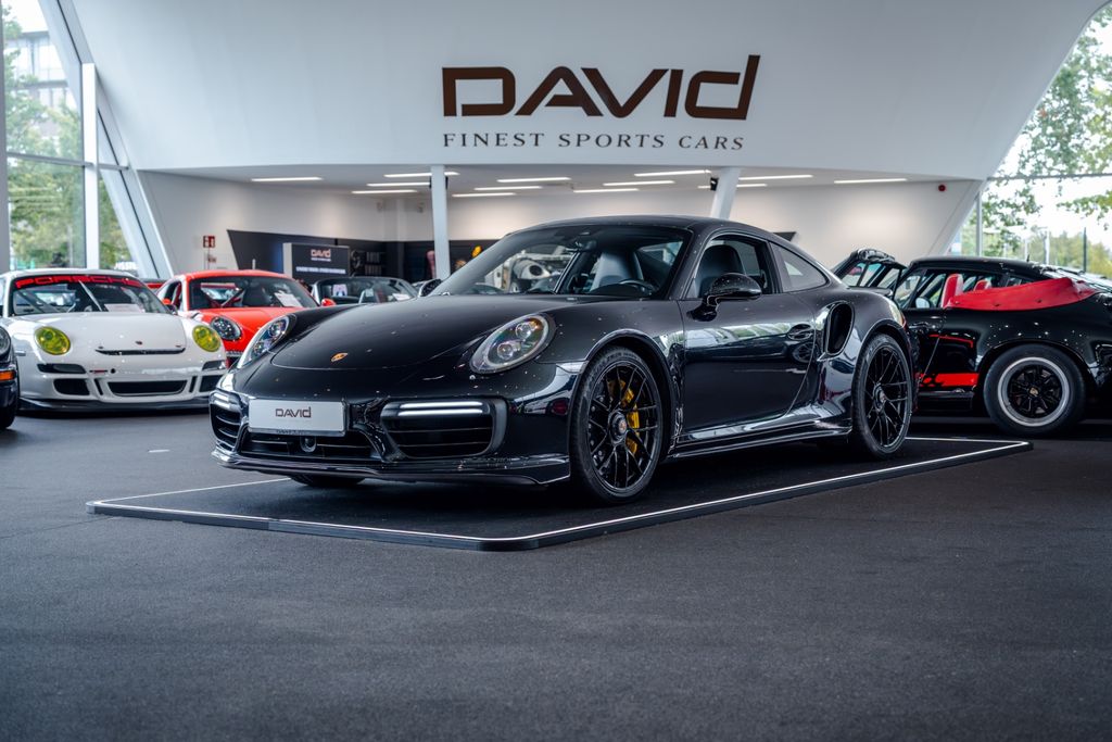 Image of Porsche 991