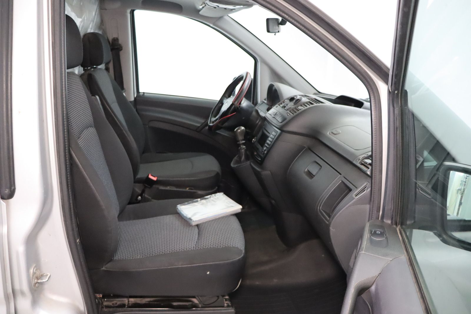 Fahrzeugabbildung Mercedes-Benz Vito 113 CDI * Klima * HU 03.2028