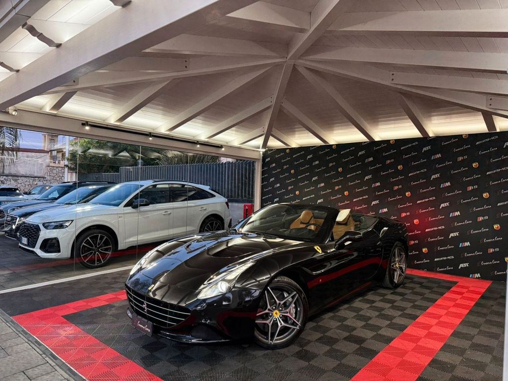 Image of Ferrari California