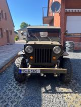 Mahindra CL340, Willis Jeep, TÜV neu - gebrauchte Mahindra SUV & Geländewagen