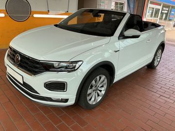 Fotografie VW T-Roc Cabriolet 1.5 TSI ACT OPF R-Line
