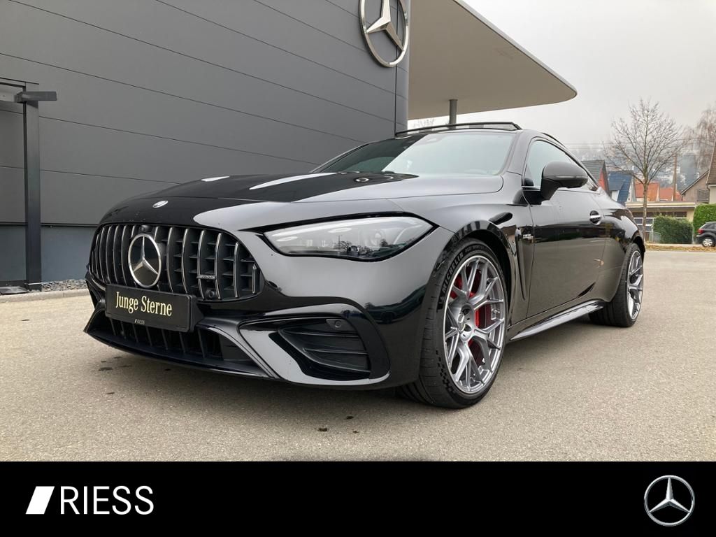 Mercedes-Benz CLE 53 AMG
