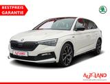 Skoda Scala 1.5 16V TSI Monte Carlo LED Navi DAB PDC - Skoda Scala: Monte Carlo