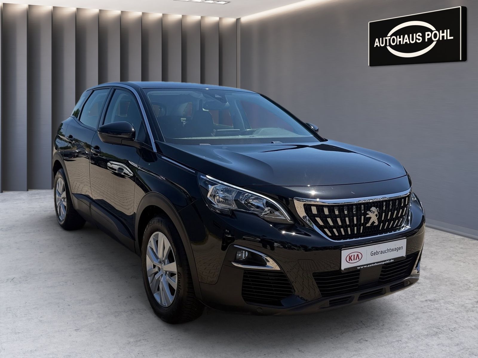 Fahrzeugabbildung Peugeot 3008 1.2 PureTech 130 Active