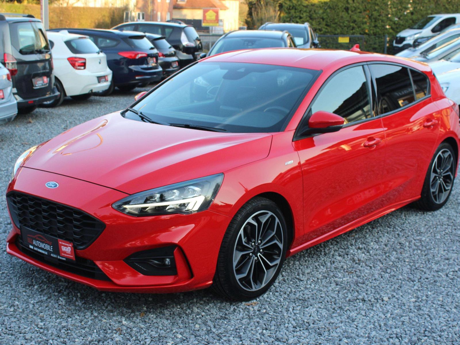 Ford Focus ST-Line*HU.AU.NEU*Finanzierung