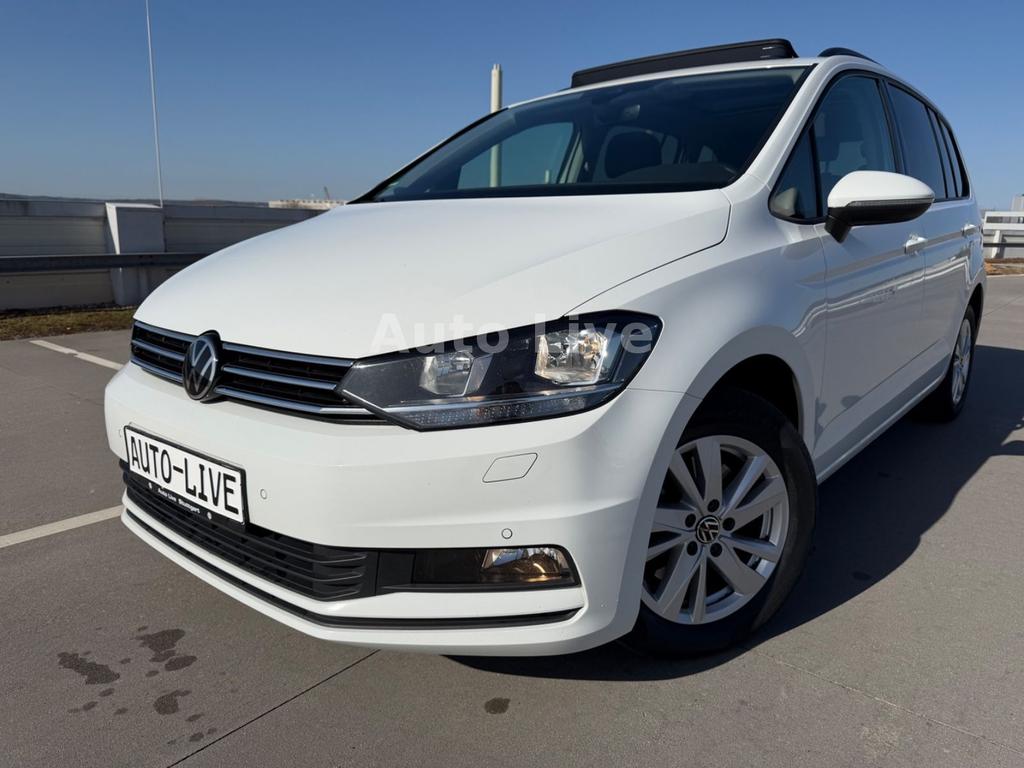 Volkswagen Touran 20 TDIDSG7x SITZPANVIRTUNAVIKAMERA 2022