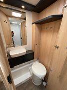 Sunlight T 69 LC | Autom. |Hubbett |Queensbett+Face2Face