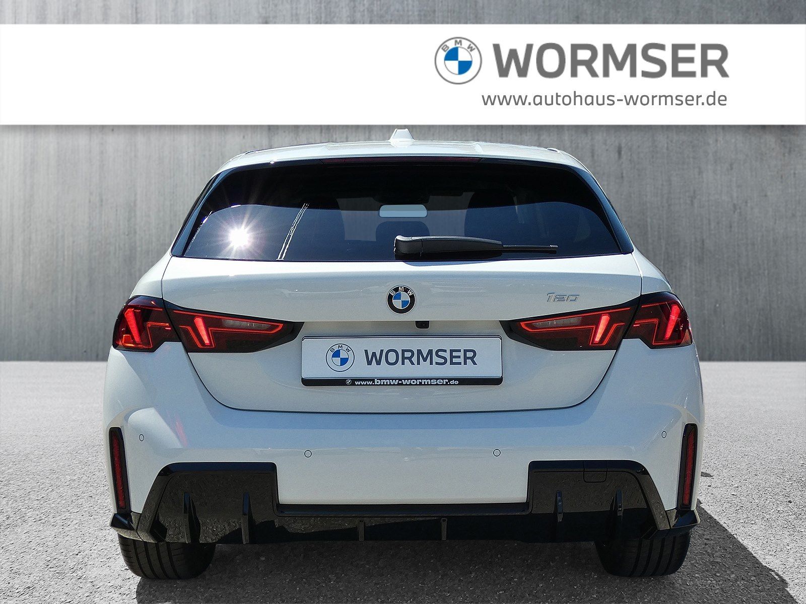 BMW 120 - Bild 6