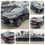 Hyundai SANTA FE 2.2CRDI AUT 4WD PREMIUM*AHK*SR/WR*CARBO - gebrauchte Hyundai SANTA FE aus dem Jahr 2020