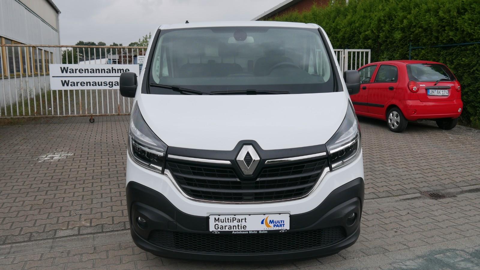 Renault Trafic Kasten L1H1