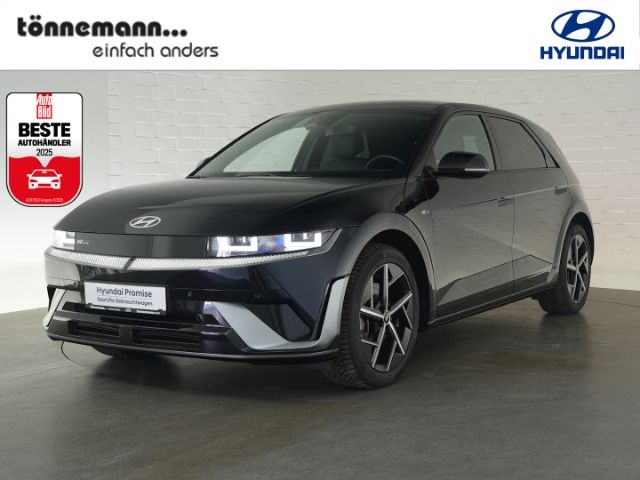 IONIQ 5 FACELIFT N-LINE X 84kWH 4WD+LED MATRIX+N