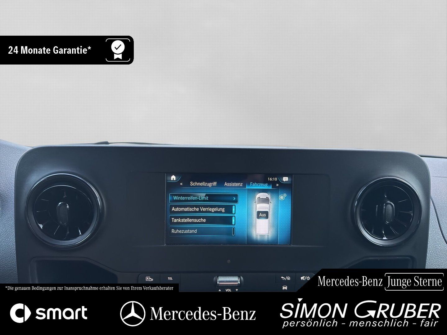 Fahrzeugabbildung Mercedes-Benz Sprinter 317 Standard L2H2 9G MBUX Navi 360 Cam