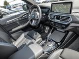 BMW X3 xDrive30e - BMW X3 mit Hybrid-Antrieb