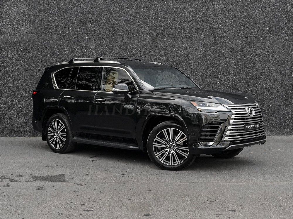 Lexus 2026 Luxury € 139000 +BLACK BADGE OVERLAYS imagem 3