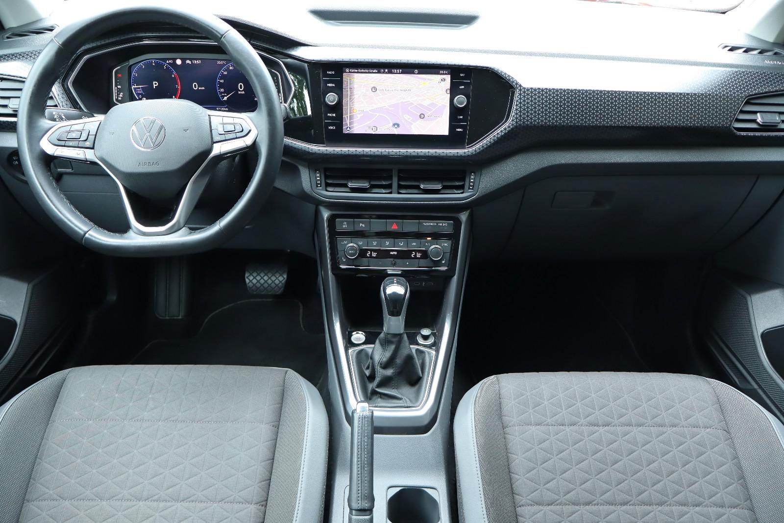 Volkswagen T-Cross 1.5 TSI ACT Style DSG !V-Cockpit+LED!