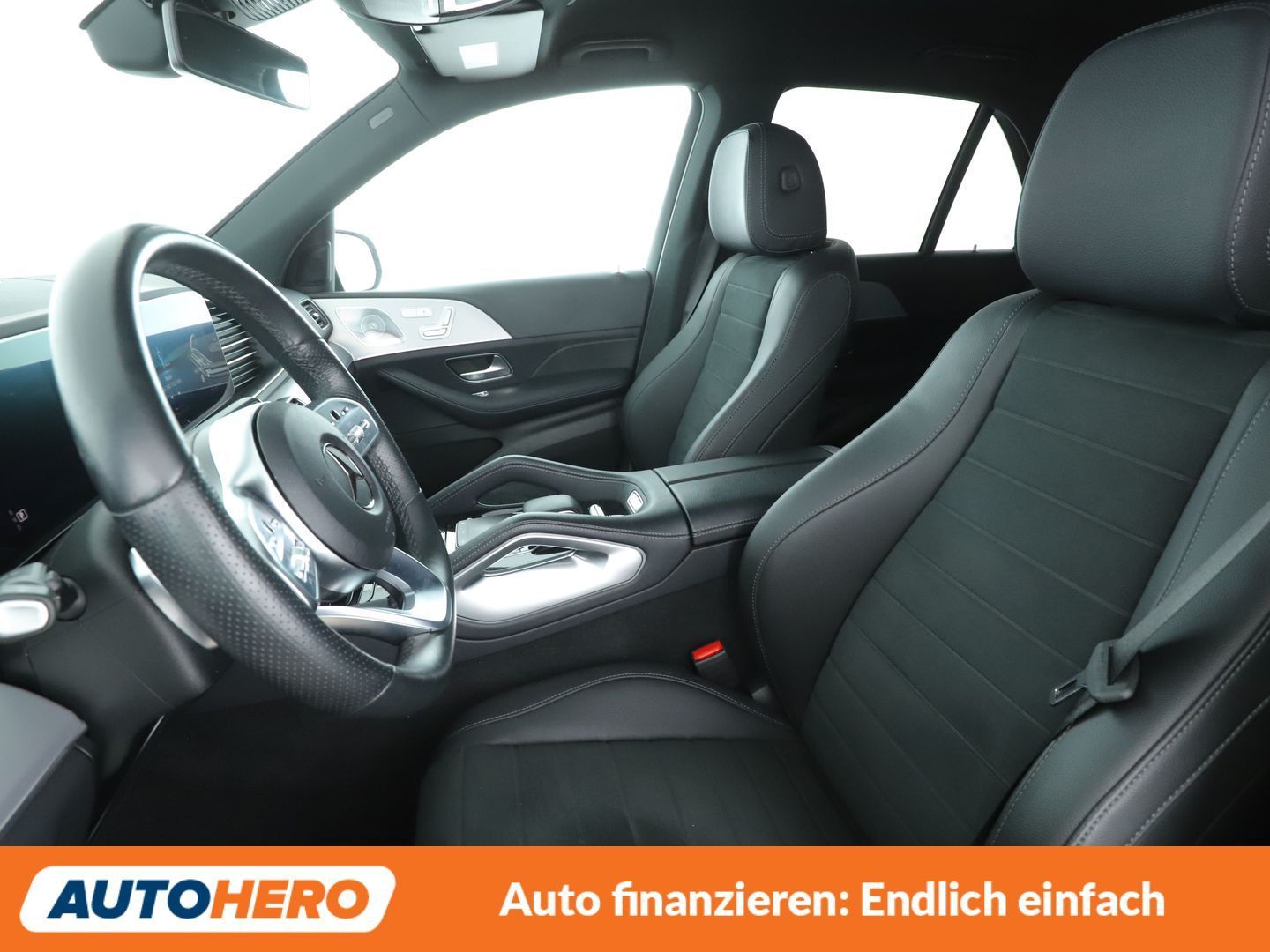 Mercedes-Benz GLE 450 Mild-Hybrid 4Matic AMG Line Aut. NAVI foto 10