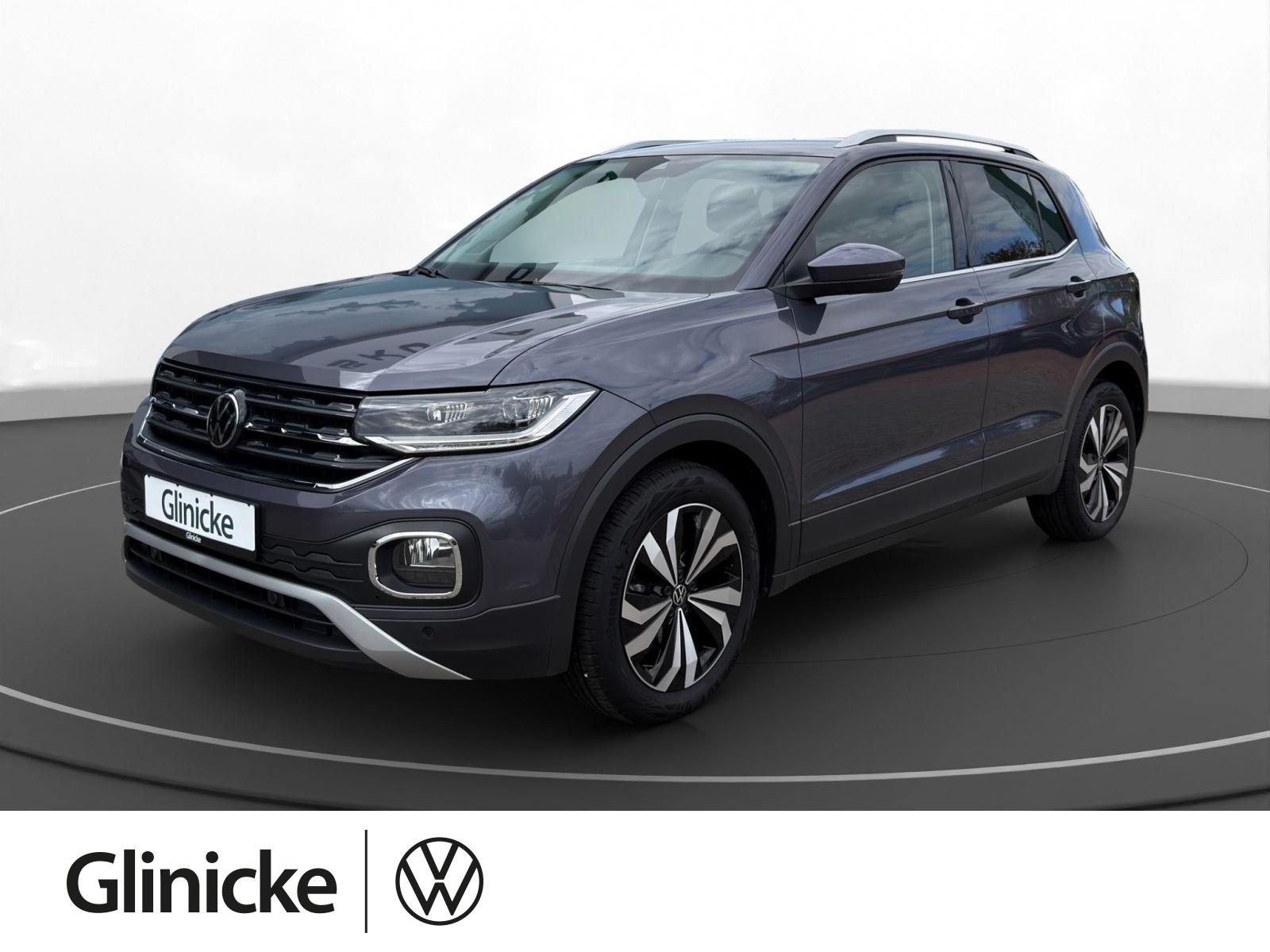 Volkswagen T-Cross 1.0 TSI Style OPF SHZ LED  AHK