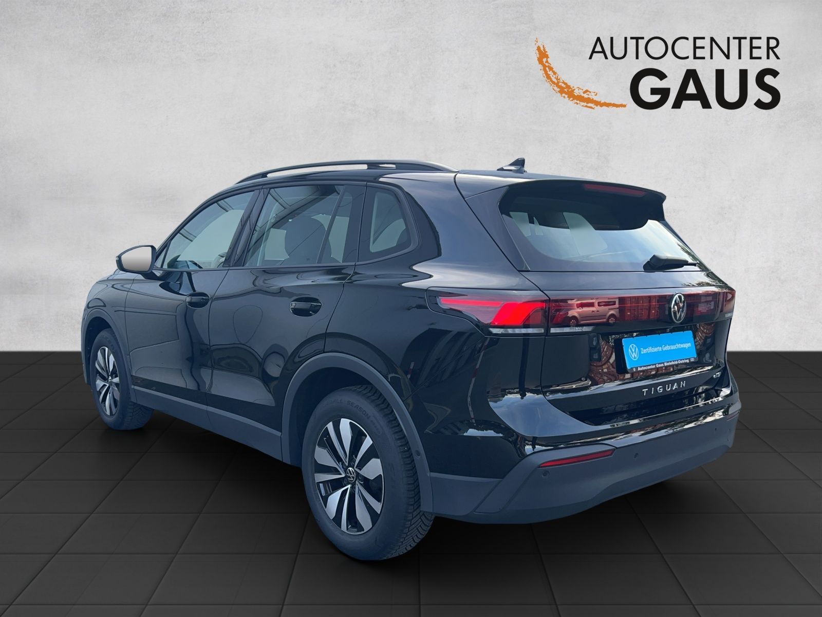 Volkswagen Tiguan Life 1.5 eTSI DSG AHK Navi ACC foto 5