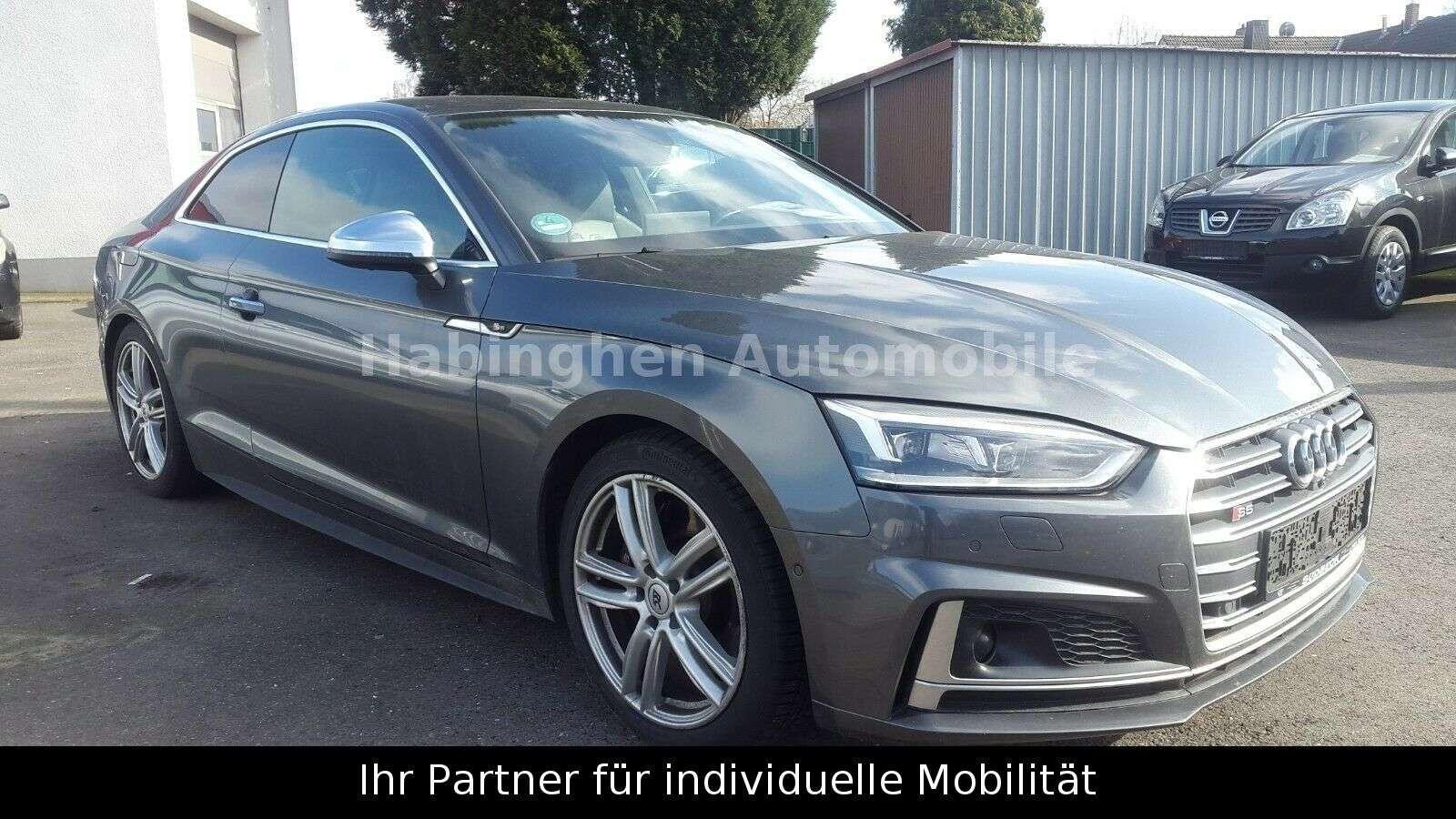 Audi S5 Coupe 3.0 TFSI quattro  MATRIX*HUD*B O*Key GO
