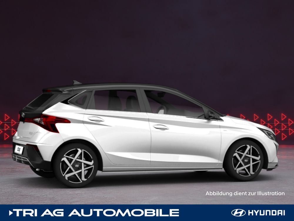 Hyundai i20 - Bild 4