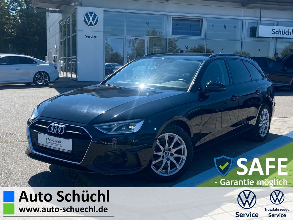 Image of Audi A4