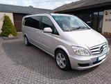 Mercedes-Benz Viano 3.0 CDI AMBIENTE EDITION EXTRALANG AMB... - Mercedes-Benz Viano: Standheizung
