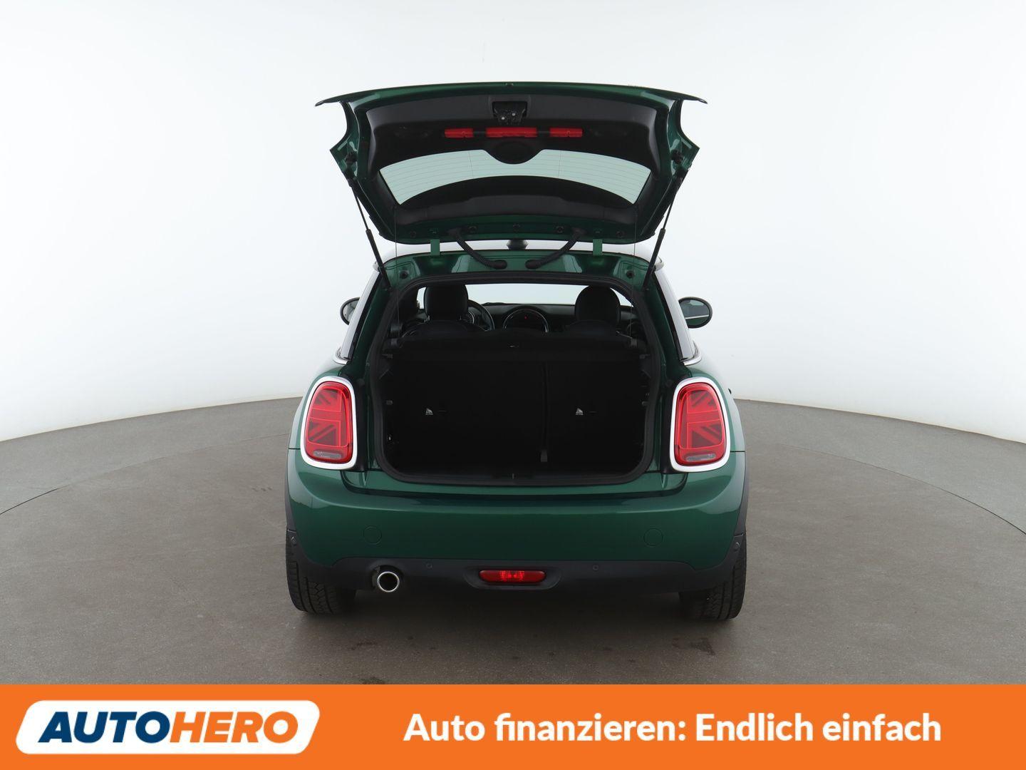 MINI Cooper Aut.*NAVI*LED*TEMPO*PDC*SHZ*