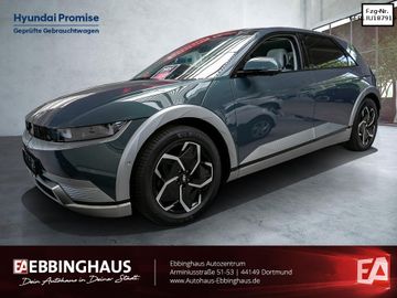 Hyundai IONIQ 5Ioniq 5 Uniq Elektro Autobahnassistent BOSE