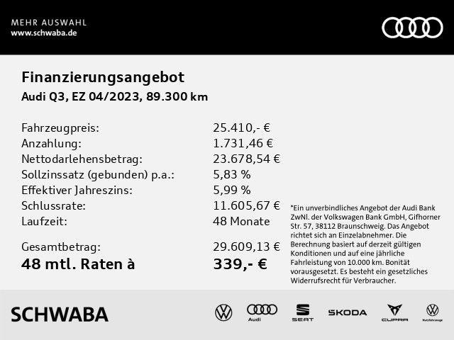Audi Q3 - Bild 4