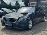 Mercedes-Benz S 350d Lang Pano 360° Chauffeur Nacht Burm AHK - Mercedes-Benz S-Class in Bremen