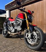 Ducati Monster SP Euro 5 - Makelloser Zustand  - DUCATI MONSTER SP